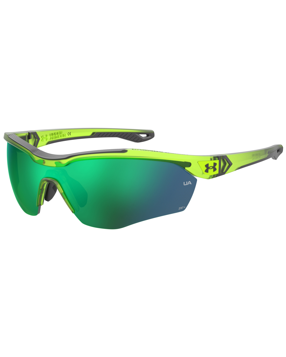 SUNGLASSES UNDER ARMOUR MAN UAYARDPRO0IE (Lens/Bridge/Temple) 99/01/125 mm)