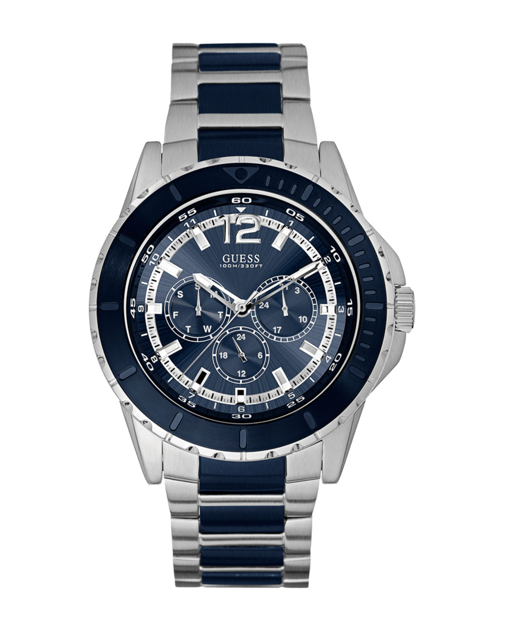 WATCH GUESS MAN W0478G2 (46MM)