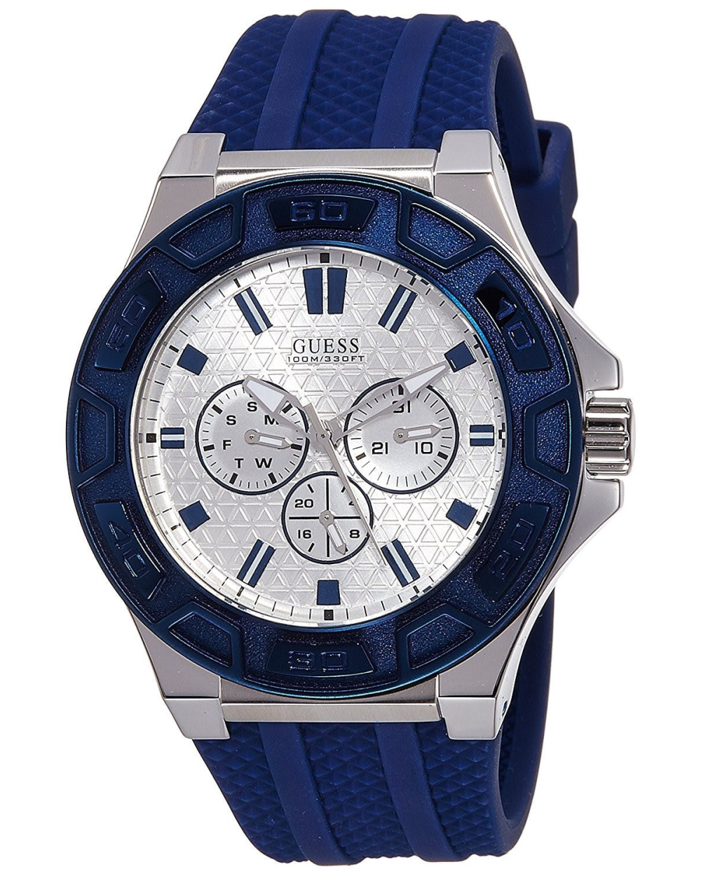 WATCH GUESS MAN W0674G4 (45MM)