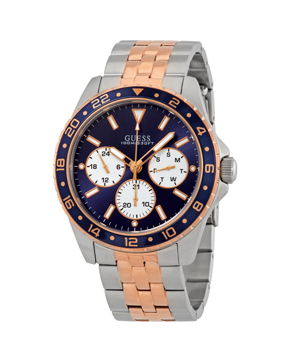 WATCH GUESS MAN W1107G3 (44MM)