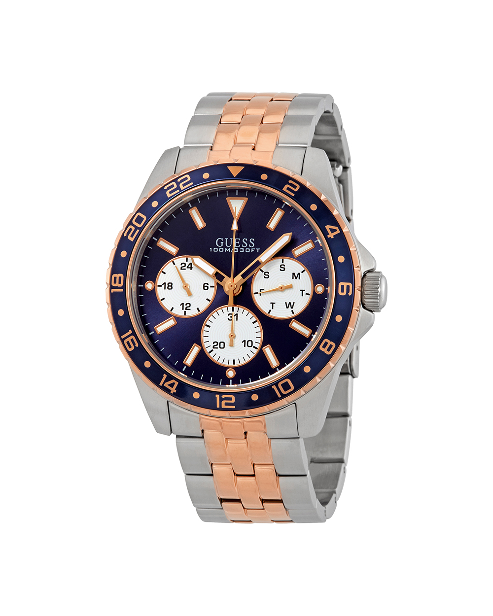 WATCH GUESS MAN W1107G3 (44MM)