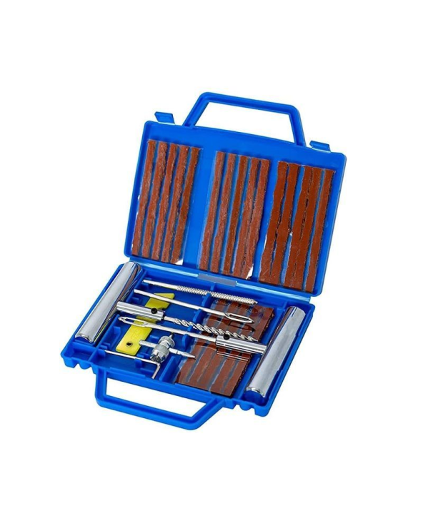 Σετ επισκευής ελαστικών σε θήκη - 27pcs - CTC-699