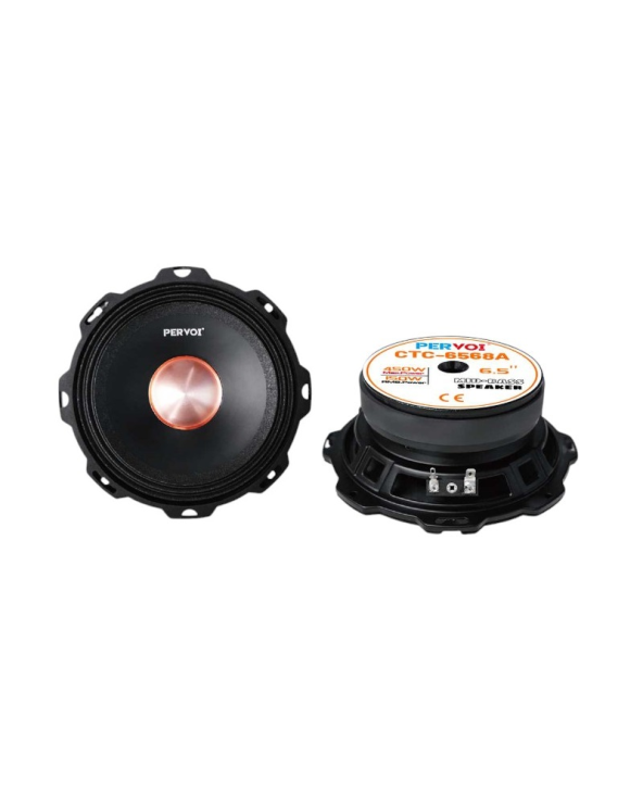 Ηχεία αυτοκινήτου - CTC-6568A - 6.5"