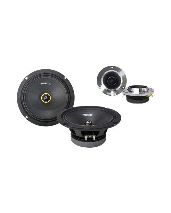 Ηχεία αυτοκινήτου & Tweeter - CTC-6590 - 6.5"