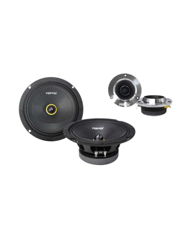 Ηχεία αυτοκινήτου & Tweeter - CTC-6590 - 6.5"