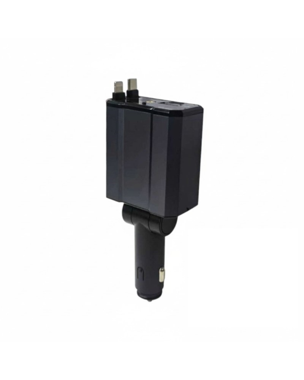 Φορτιστής αναπτήρα αυτοκινήτου - Quick Charger - Star Light - CX02
