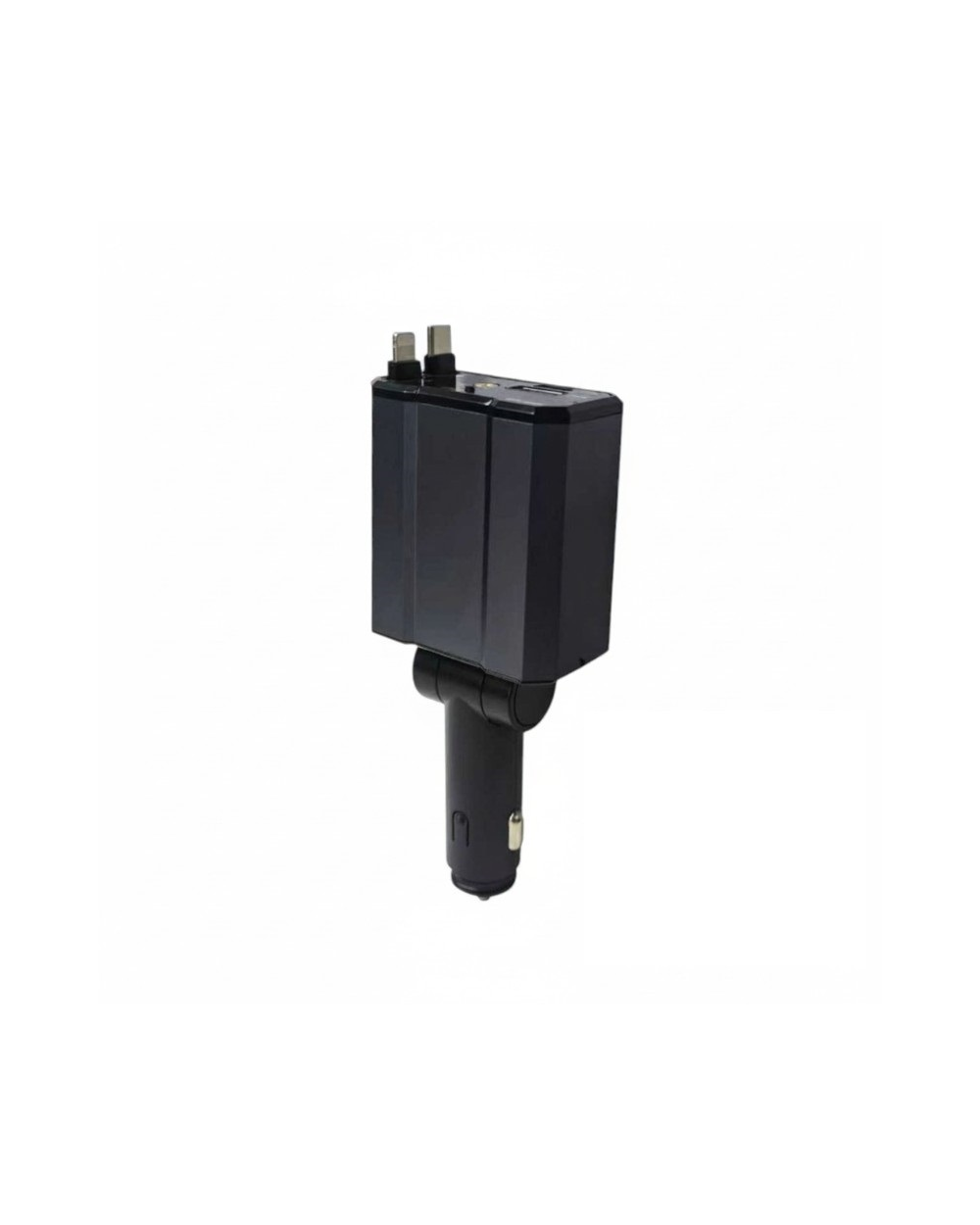 Φορτιστής αναπτήρα αυτοκινήτου - Quick Charger - Star Light - CX02