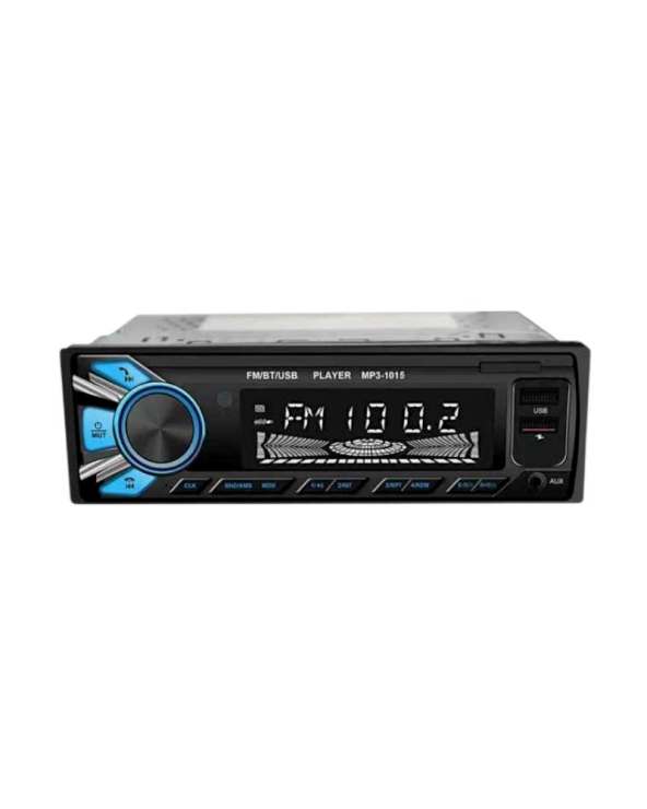 Ηχοσύστημα αυτοκινήτου 1DIN - Bluetooth - CTC-2216