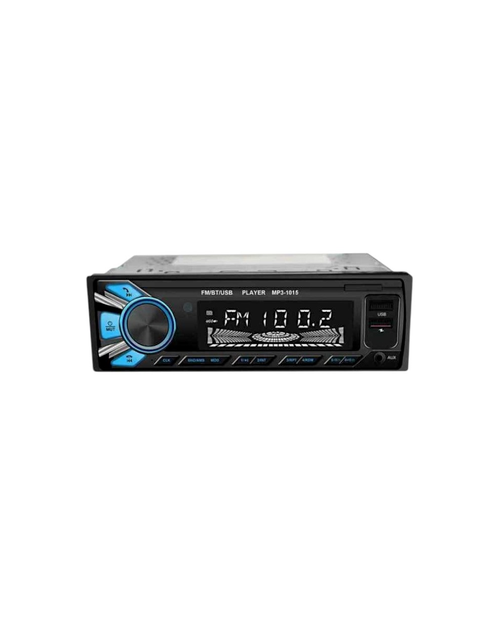 Ηχοσύστημα αυτοκινήτου 1DIN - Bluetooth - CTC-2216