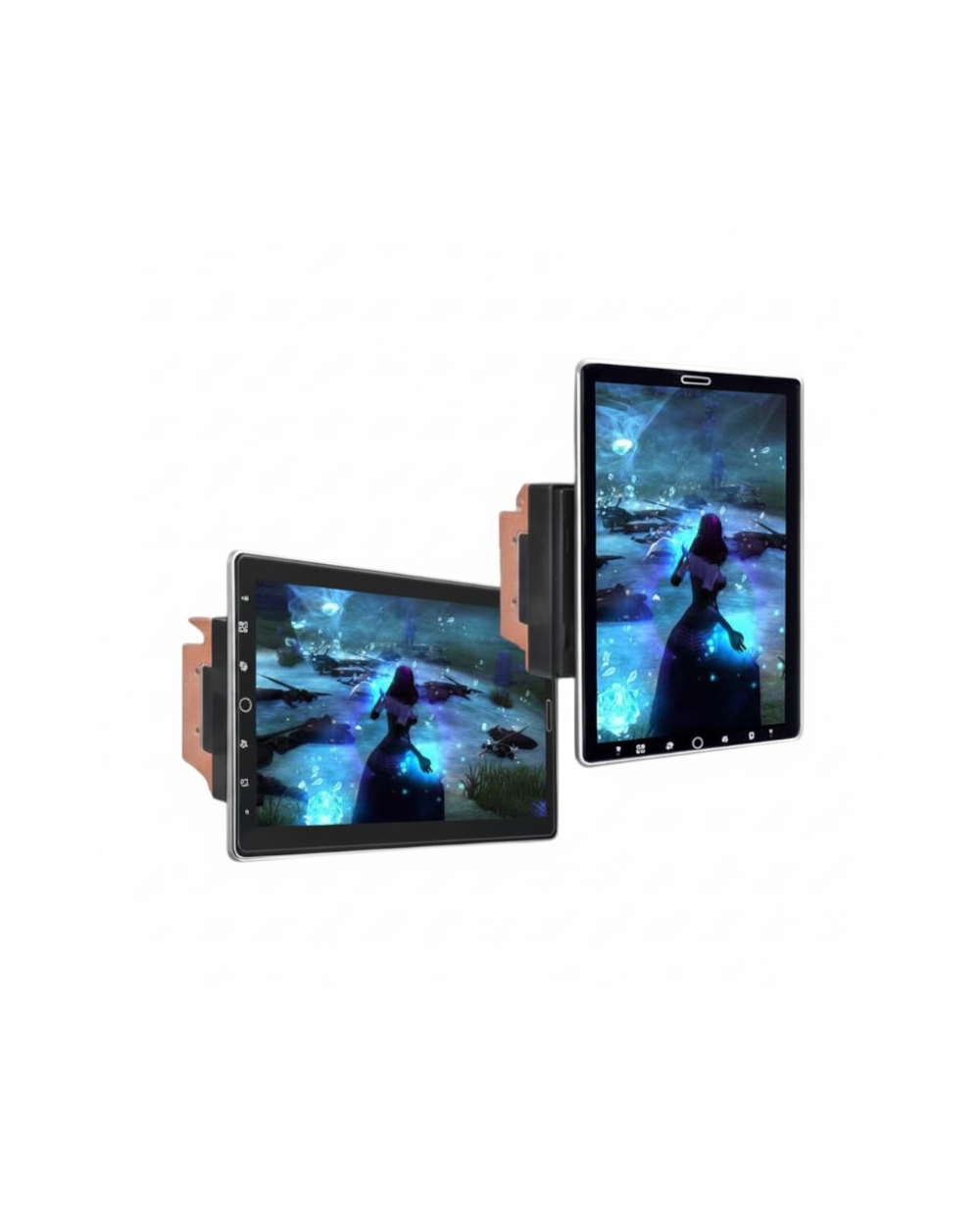 Ηχοσύστημα αυτοκινήτου 2DIN - 1360A - 10.1" - 2+32G - Android