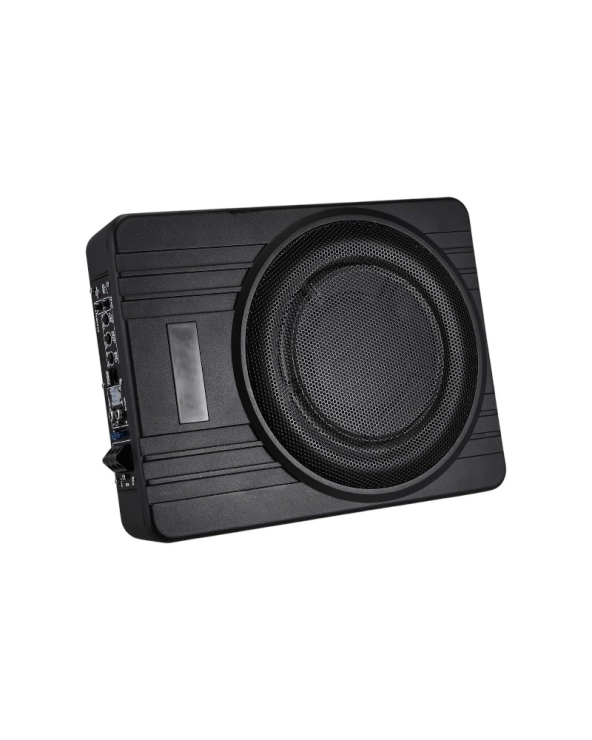 Subwoofer αυτοκινήτου με ενισχυτή - 10" - CTC-1018