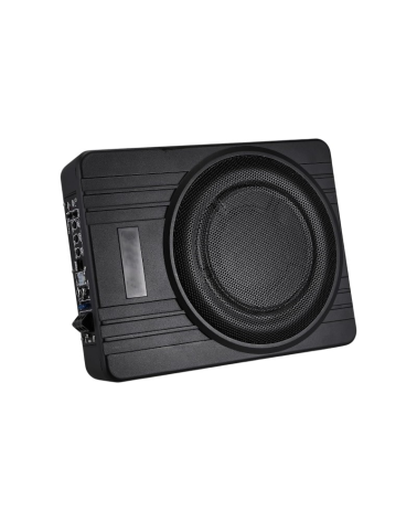 Subwoofer αυτοκινήτου με ενισχυτή - 10" - CTC-1018
