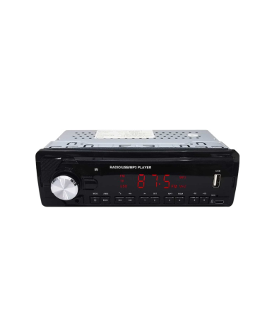 Ηχοσύστημα αυτοκινήτου 1DIN - CTC-2200