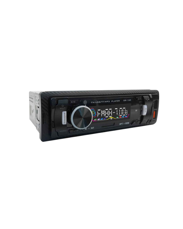 Ηχοσύστημα αυτοκινήτου 1DIN - Bluetooth - C160
