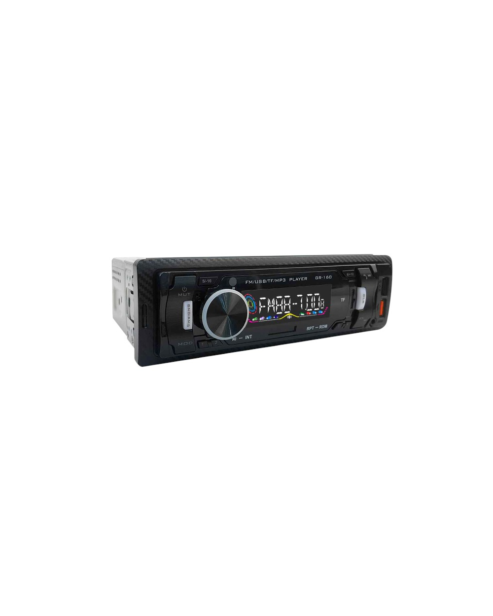 Ηχοσύστημα αυτοκινήτου 1DIN - Bluetooth - C160