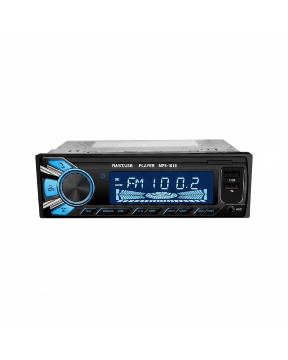 Ηχοσύστημα αυτοκινήτου 1DIN - Bluetooth - CTC-2214