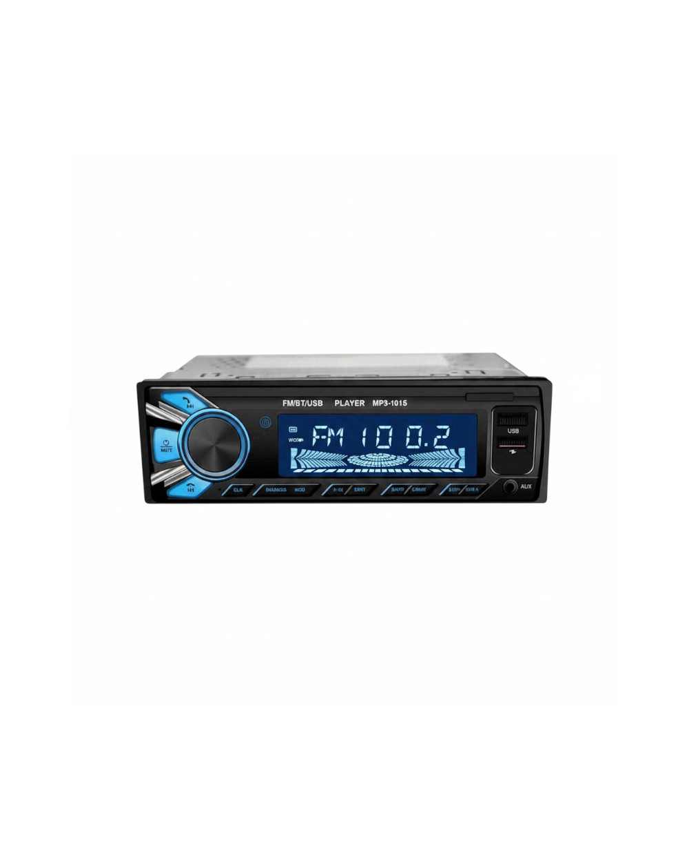 Ηχοσύστημα αυτοκινήτου 1DIN - Bluetooth - CTC-2214