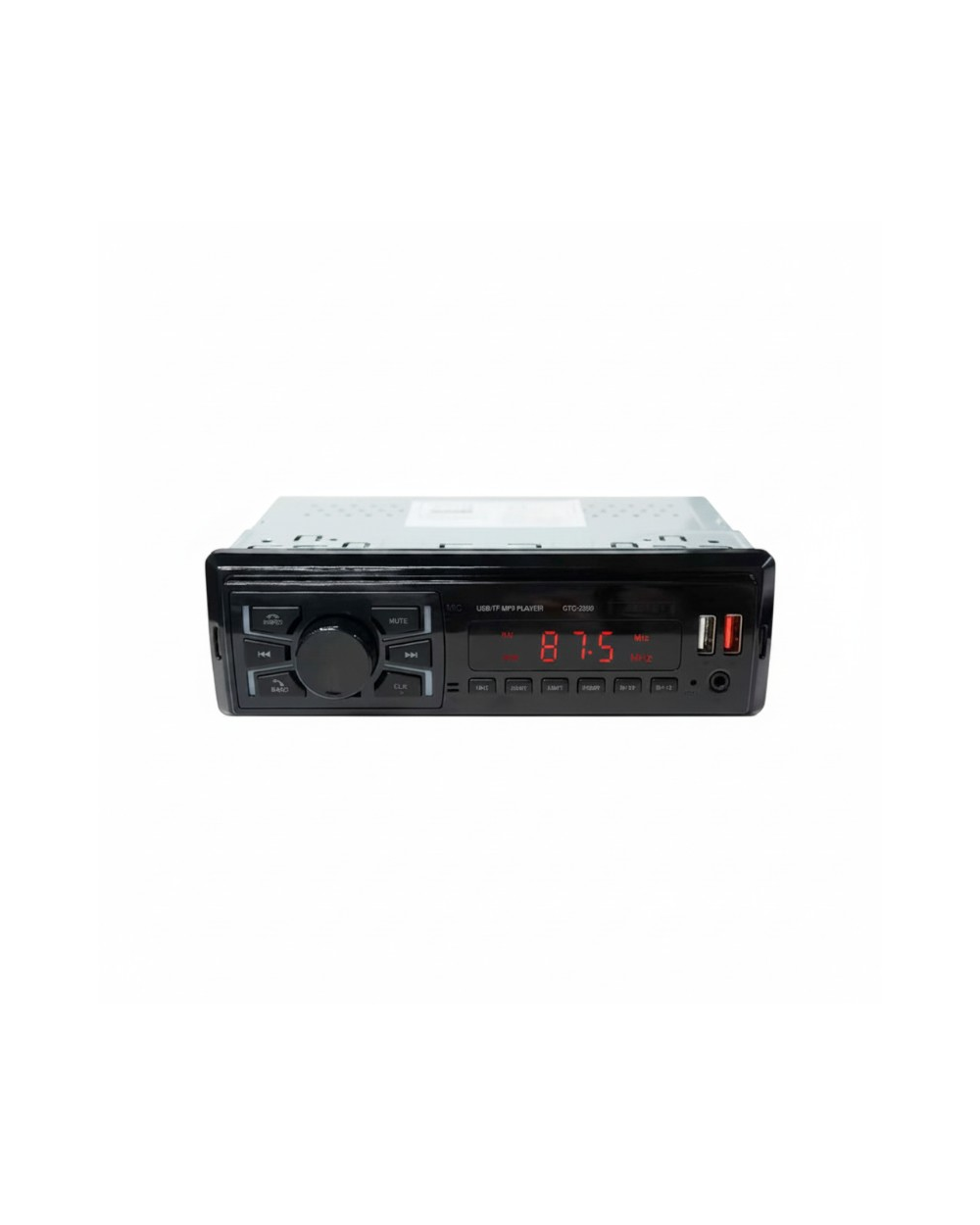 Ηχοσύστημα αυτοκινήτου 1DIN - Bluetooth - CTC-2209