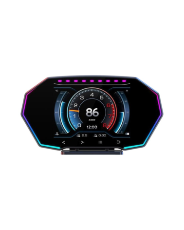 Ψηφιακό κοντέρ αυτοκινήτου - OBD2/GPS - 1214425