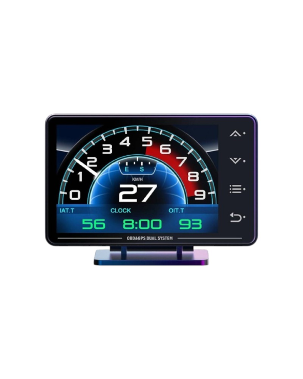 Ψηφιακό κοντέρ αυτοκινήτου - OBD2/GPS - 1214426