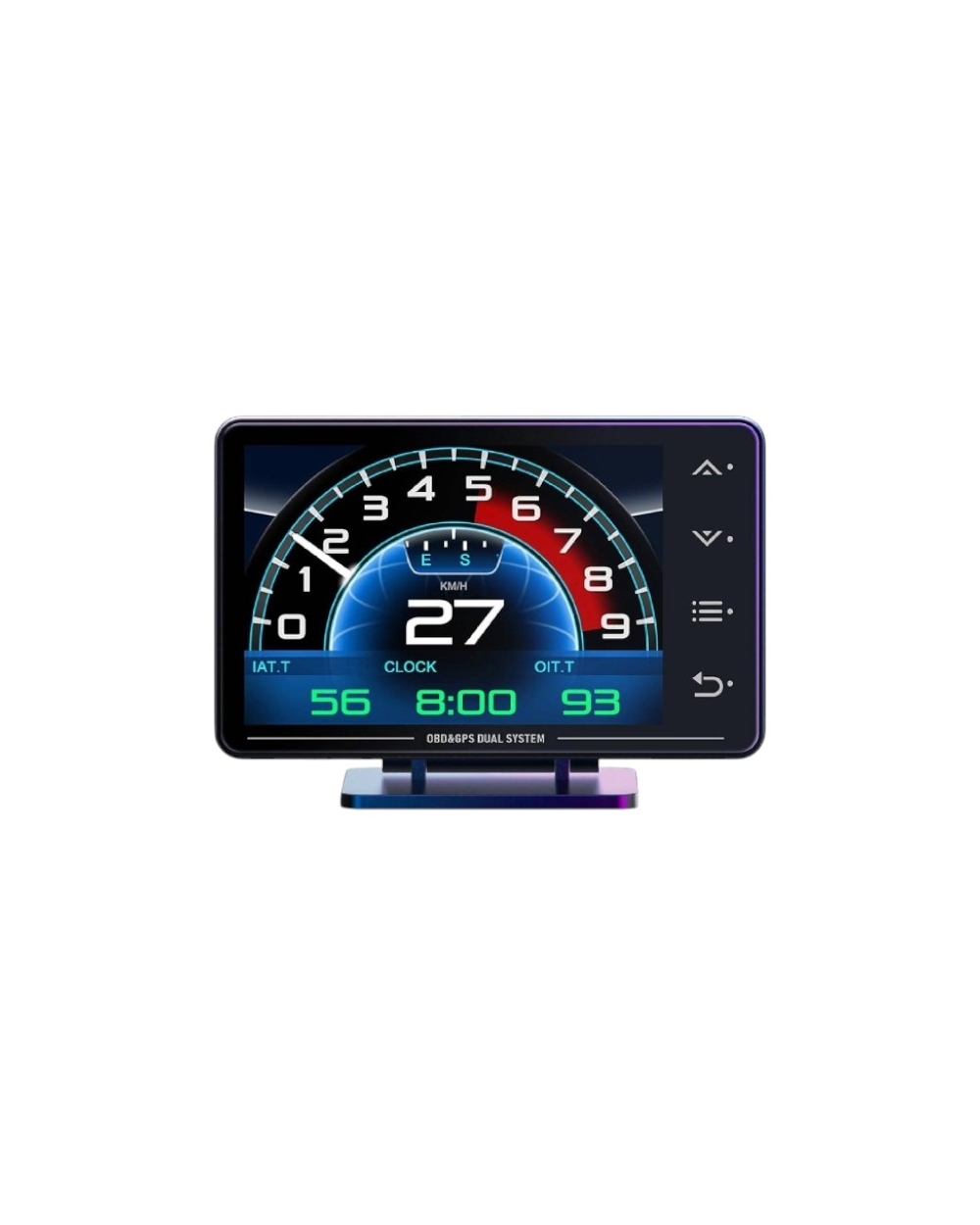 Ψηφιακό κοντέρ αυτοκινήτου - OBD2/GPS - 1214426