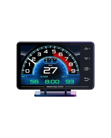 Ψηφιακό κοντέρ αυτοκινήτου - OBD2/GPS - 1214426