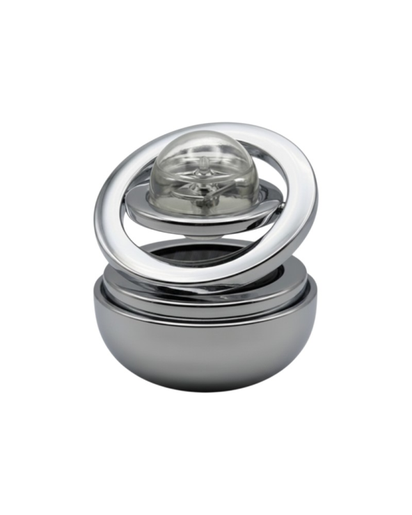 Ηλιακό αρωματικό αυτοκινήτου - 1417213/02A - 140832 - Silver