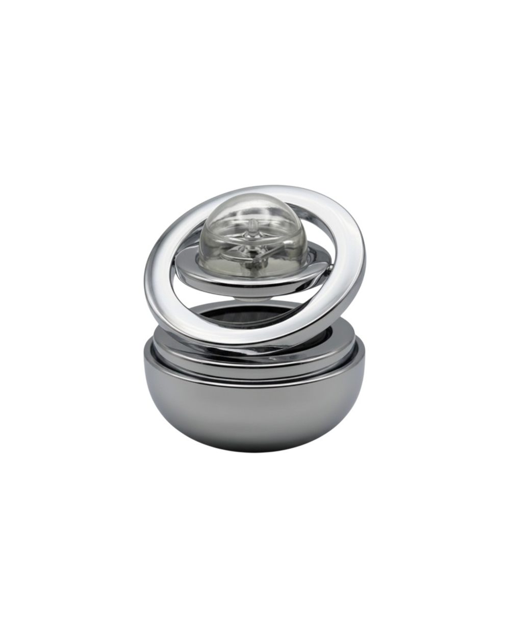 Ηλιακό αρωματικό αυτοκινήτου - 1417213/02A - 140832 - Silver