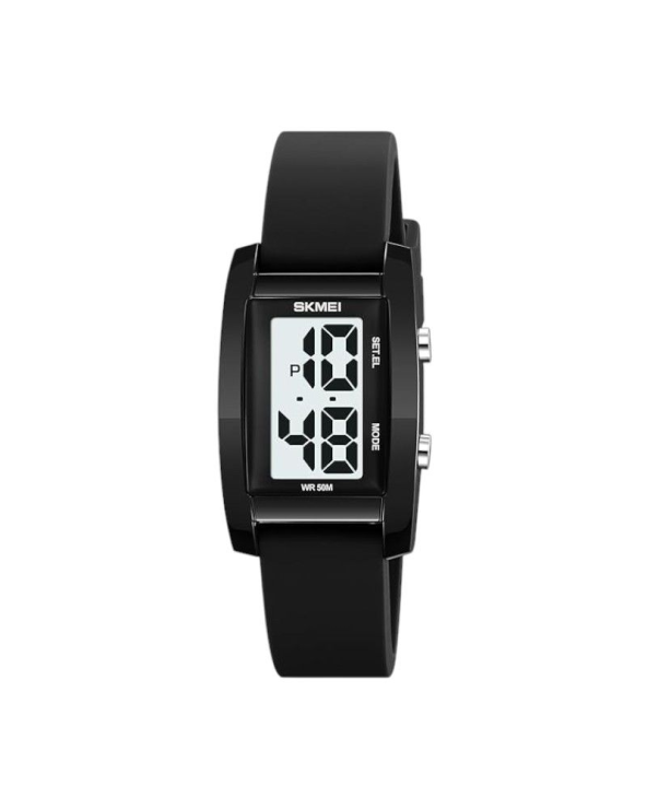 Ψηφιακό ρολόι χειρός - Skmei - 2325 - Black/Black