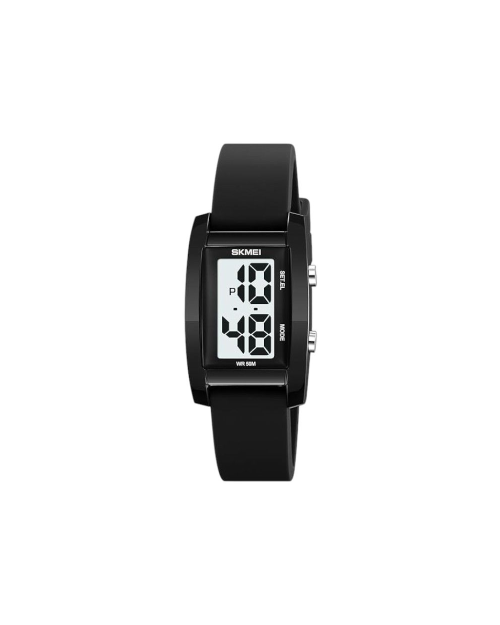 Ψηφιακό ρολόι χειρός - Skmei - 2325 - Black/Black