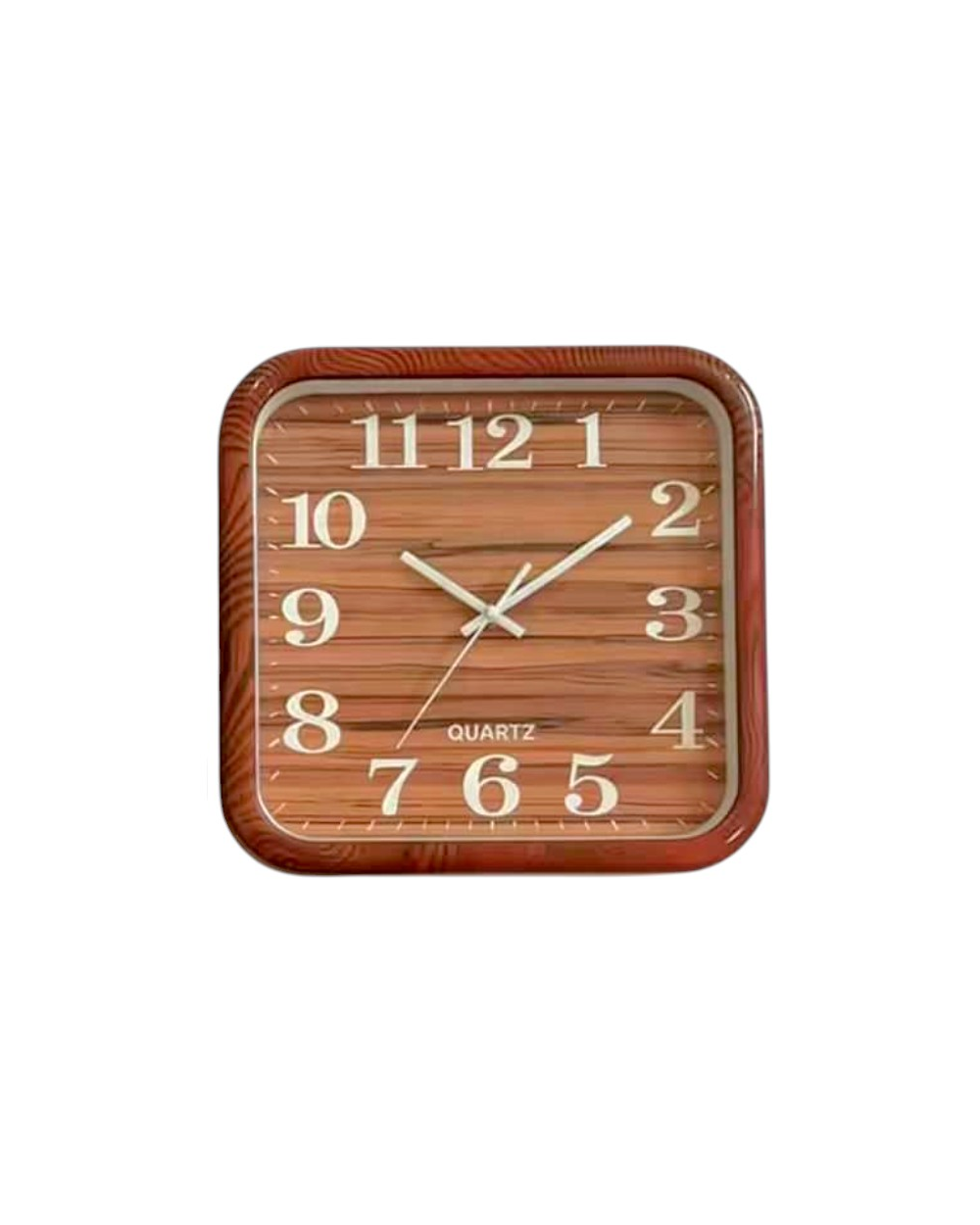 Ρολόι τοίχου - 807MM - 008072 - Light Brown