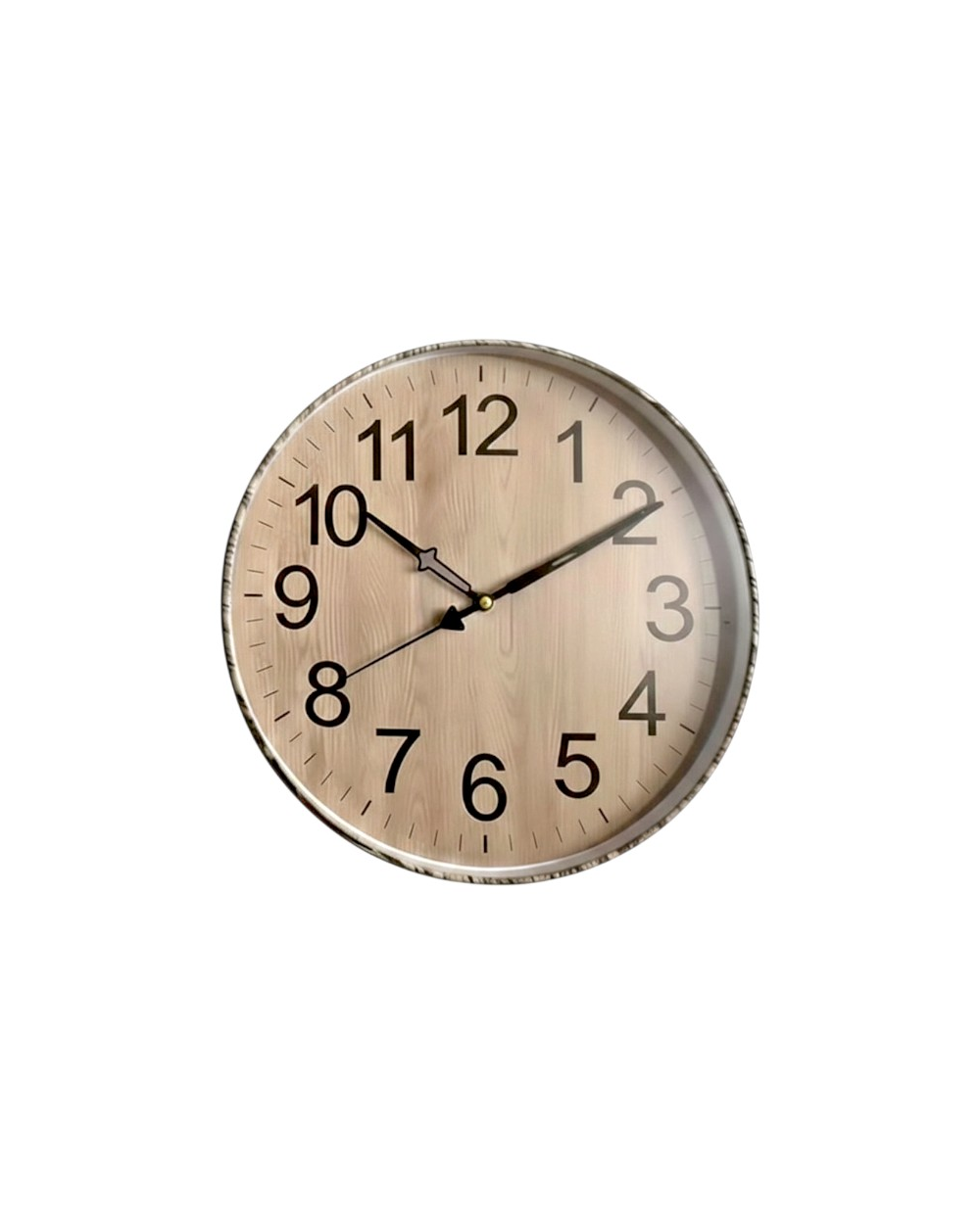 Ρολόι τοίχου - 3501MM - 035016 - Beige