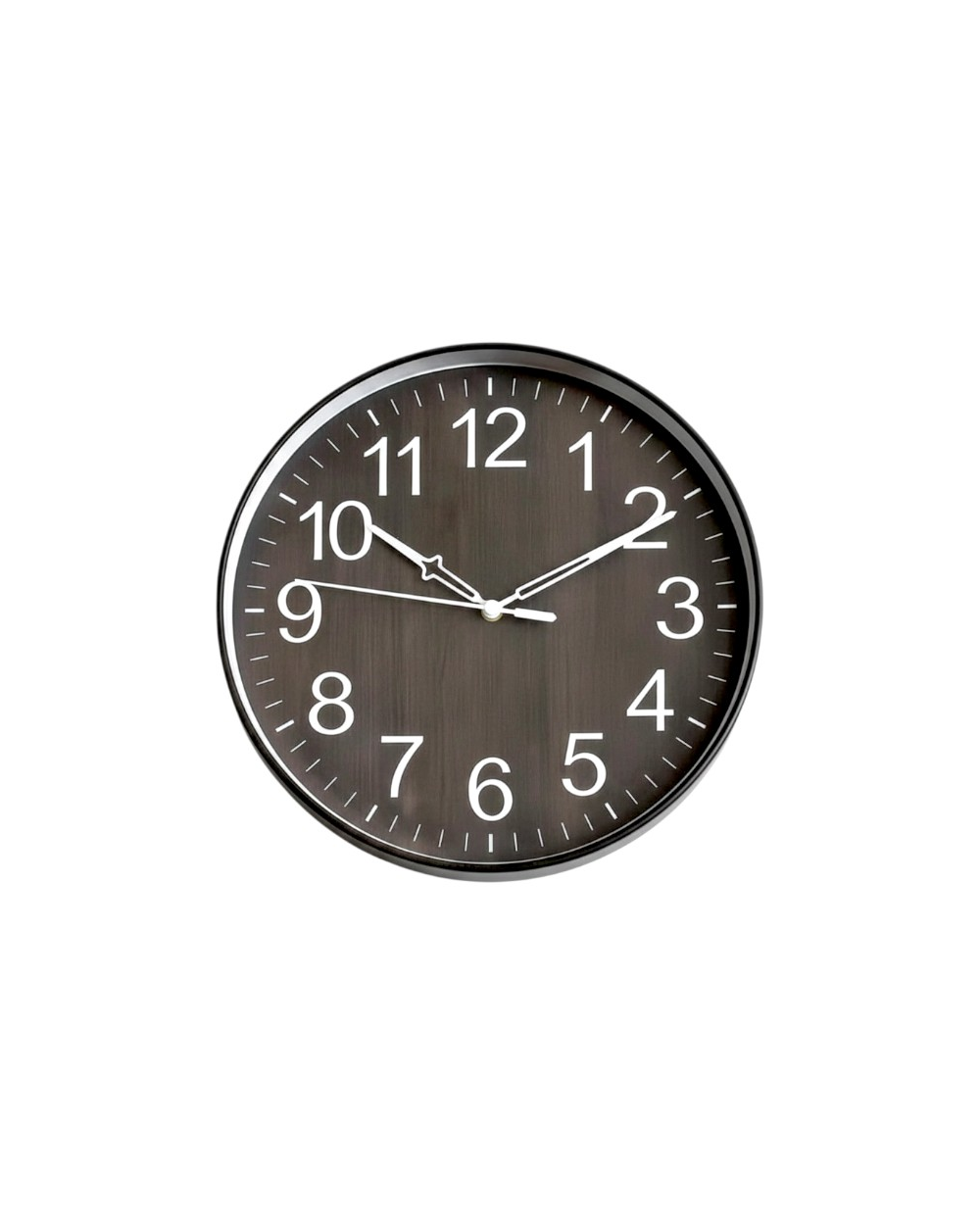 Ρολόι τοίχου - 3501MM - 035016 - Dark Brown