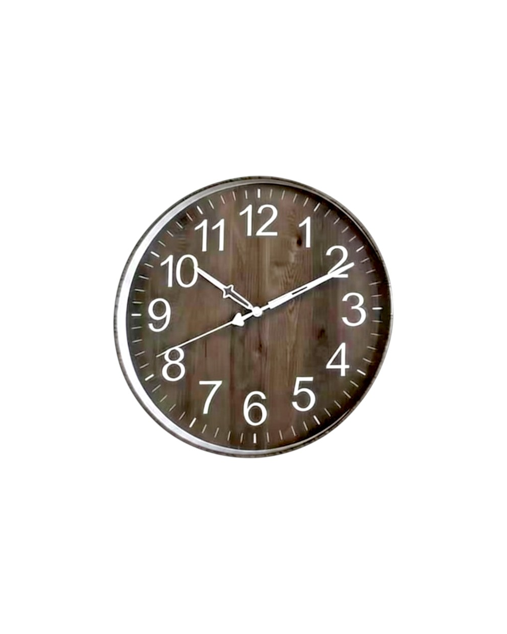 Ρολόι τοίχου - 3501MM - 035016 - Light Brown
