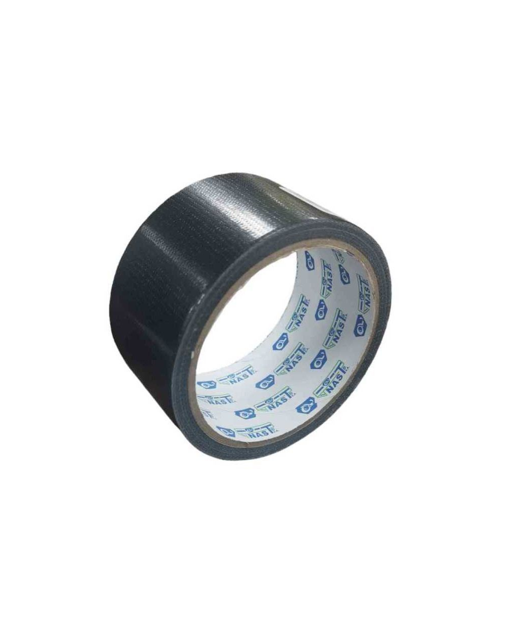 Κολλητική ταινία υφασμάτινη - 50mm/10m - 060757 - Black