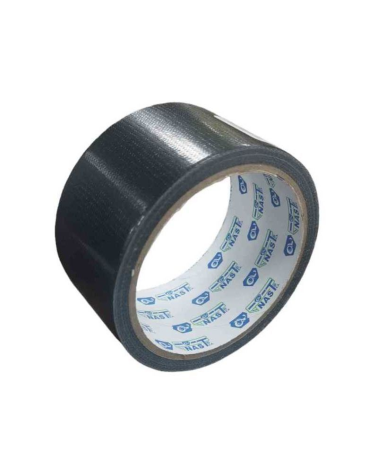 Κολλητική ταινία υφασμάτινη - 50mm/10m - 060757 - Black