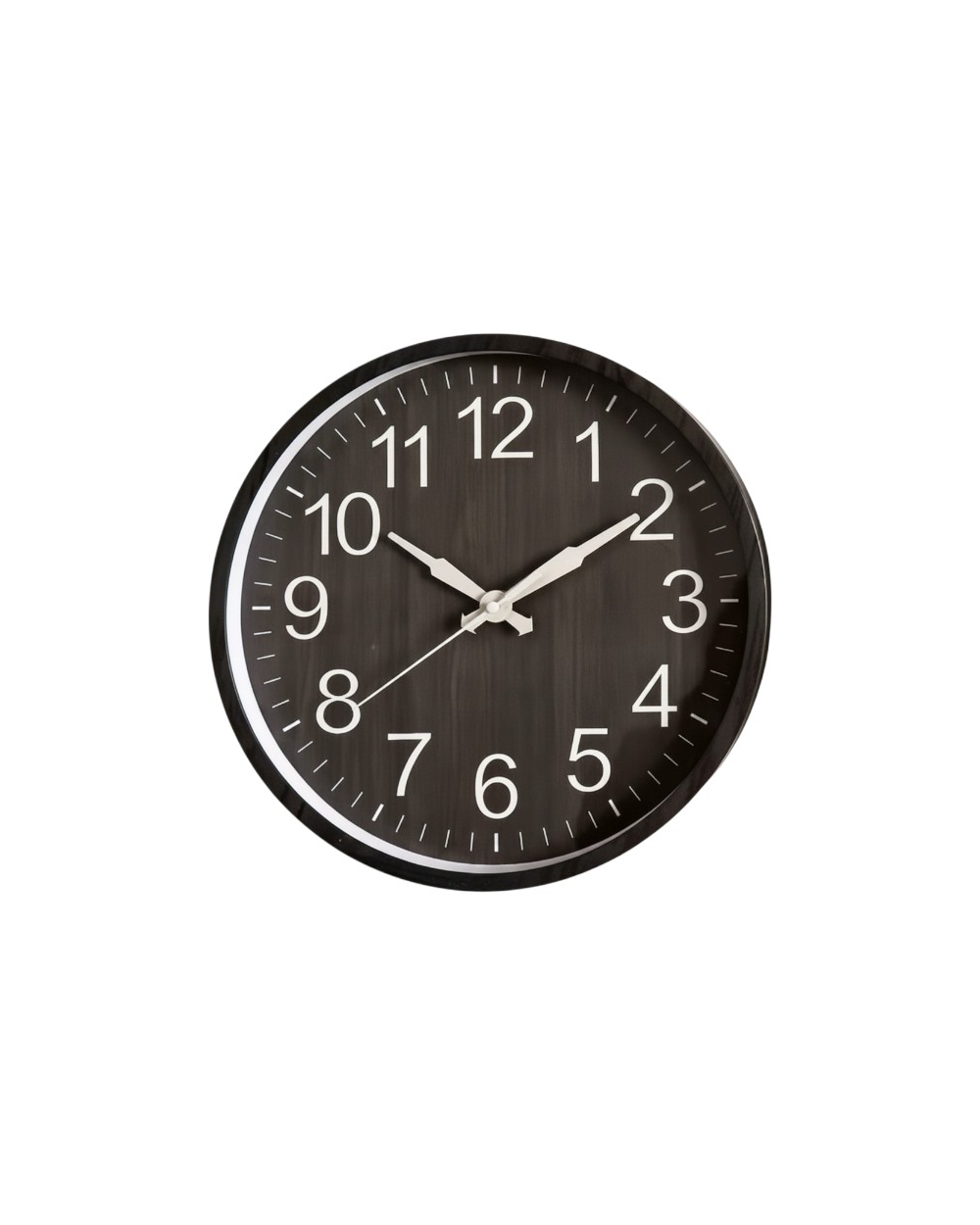 Ρολόι τοίχου - 8101MM - 081013 - Dark Brown