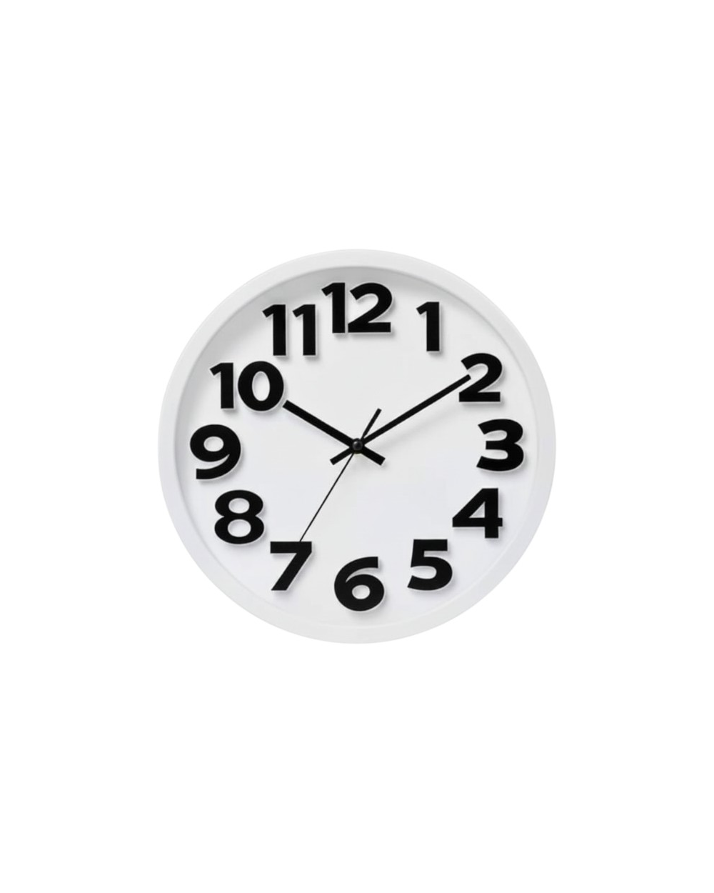 Ρολόι τοίχου - JK-9261  - 092615 - White