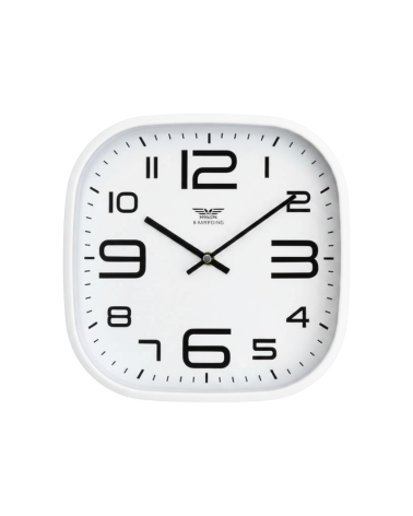 Ρολόι τοίχου - JK-9299A-2 - 092998 - White