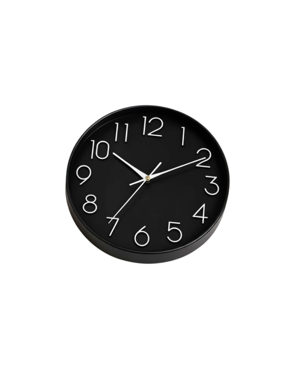 Ρολόι τοίχου - JK-9309A-1 - 093094 - Black