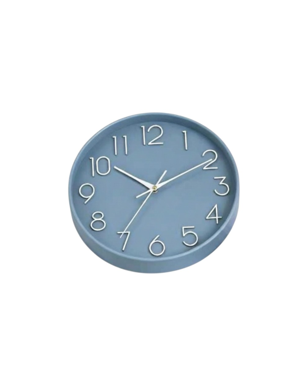 Ρολόι τοίχου - JK-9309A-1 - 093094 - Blue