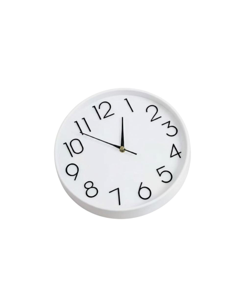 Ρολόι τοίχου - JK-9309A-1 - 093094 - White