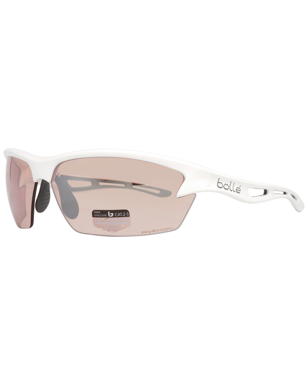 SUNGLASSES BOLLE UNISEX 11774 (Lens/Bridge/Temple) 61/15/125 mm)
