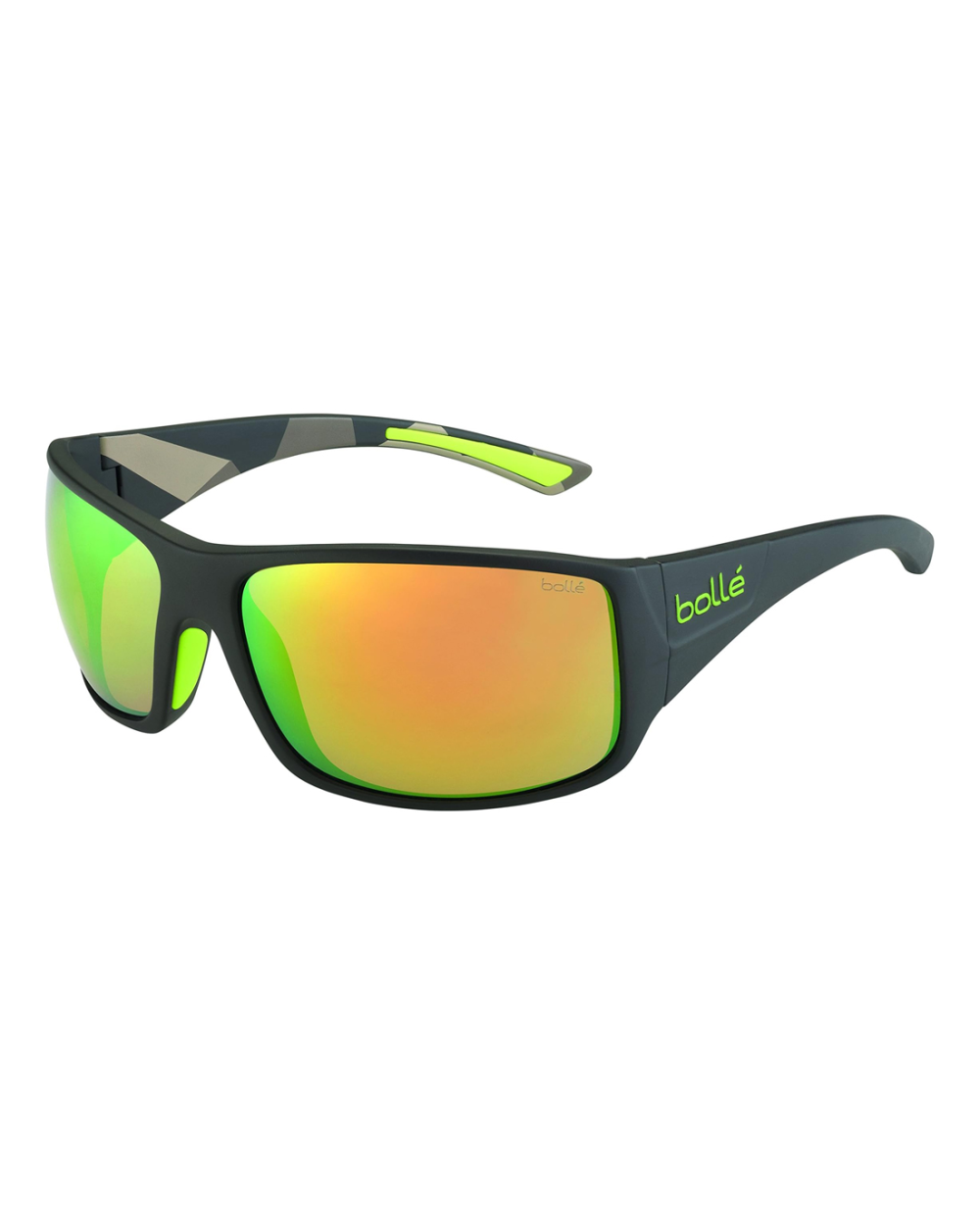 SUNGLASSES BOLLE UNISEX 12132 (Lens/Bridge/Temple) 67/18/125 mm)