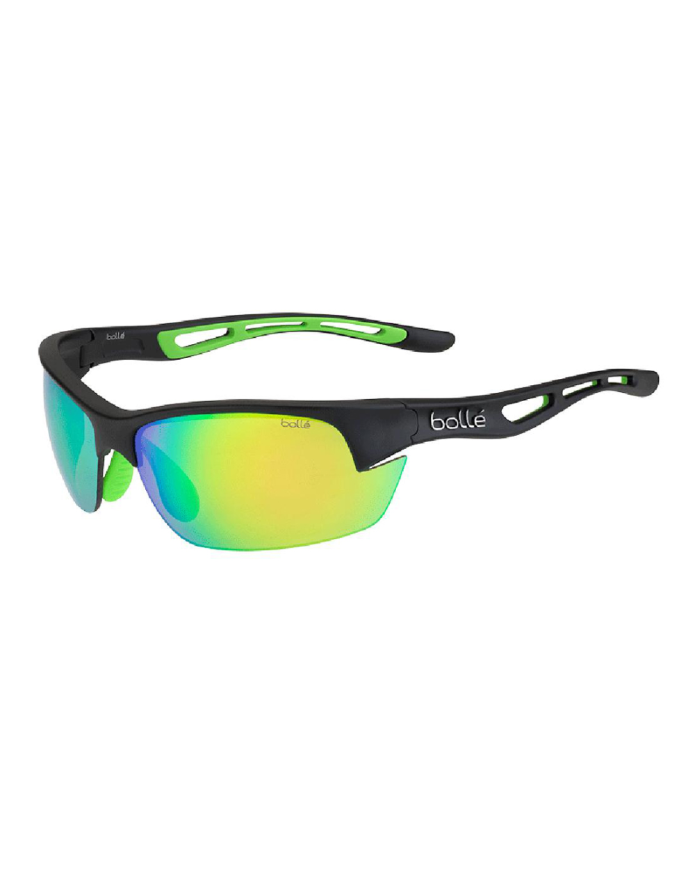 SUNGLASSES BOLLE UNISEX 12418 (Lens/Bridge/Temple) 53/16/133 mm)