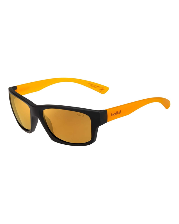 SUNGLASSES BOLLE UNISEX 12465 (Lens/Bridge/Temple) 58/18/130 mm)