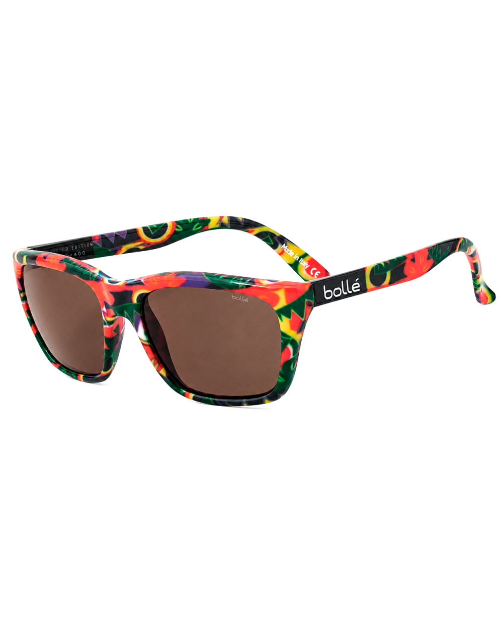 SUNGLASSES BOLLE UNISEX 12607 (Lens/Bridge/Temple) 54/17/130 mm)