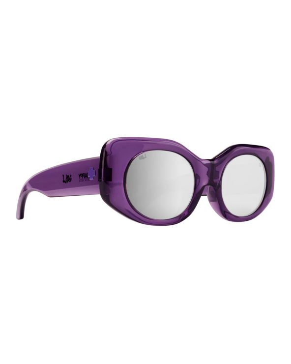 SUNGLASSES SPY UNISEX 1800000000066 (Lens/Bridge/Temple) 53/22/145 mm)