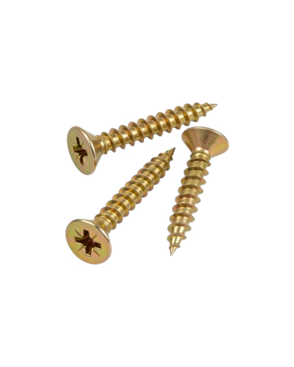 Ξυλόβιδες - 3.5mm×16mm - Σετ 12 πακέτα των 94 τεμαχίων