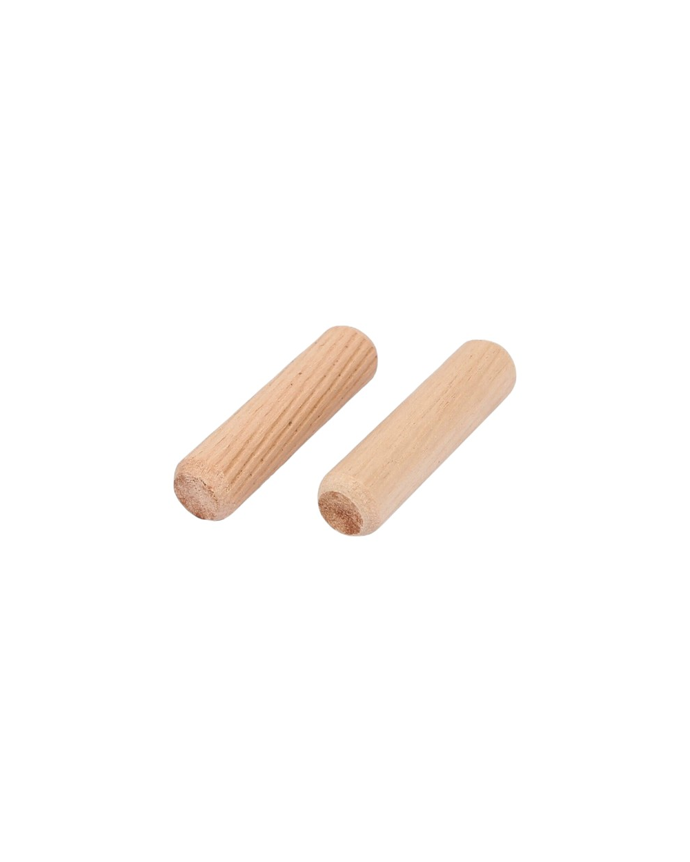 Ξύλινες καβίλιες - 8mm×40mm - Σετ 12 πακέτα των 22 τεμαχίων